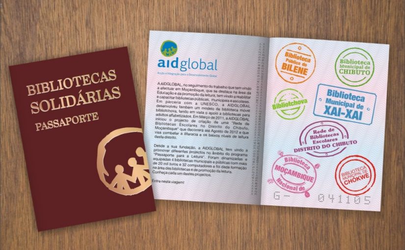 Um passaporte singular para Moçambique
