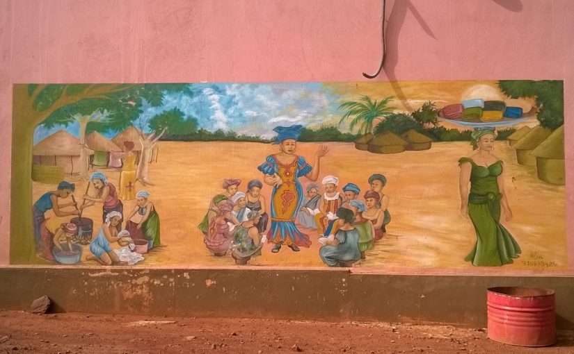 Novas missões na Guiné-Bissau