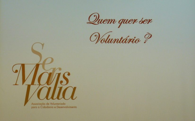 20 Novos Voluntários