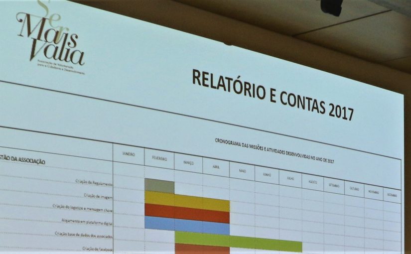 Prestar contas e muito mais!