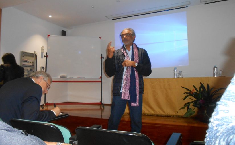 A Ser Mais Valia convidada em Curso de Verão  