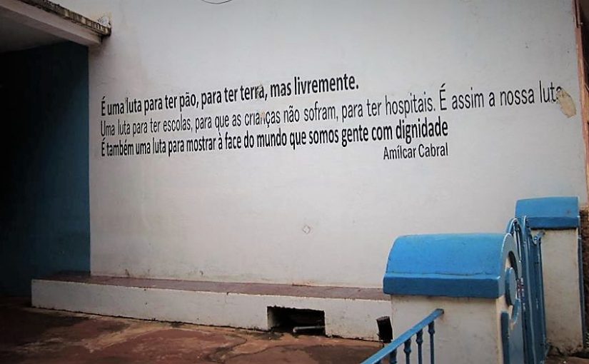 O tamanho de uma gota