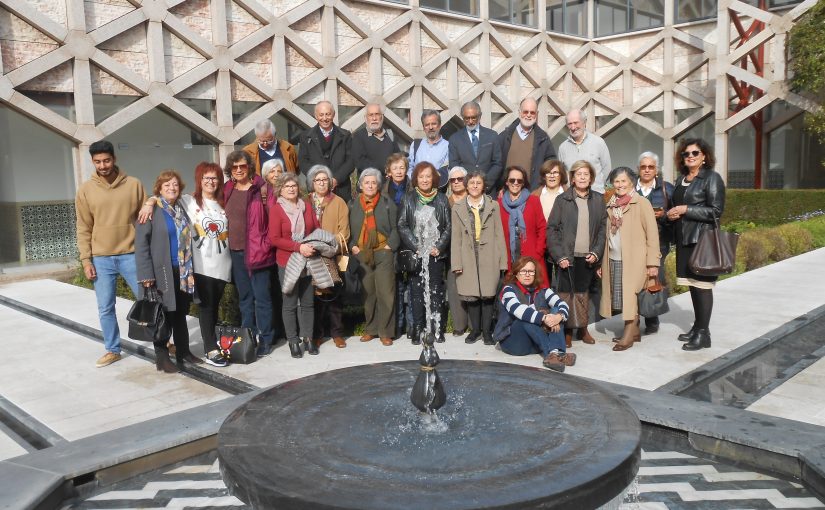 Assembleia no Centro Ismaili