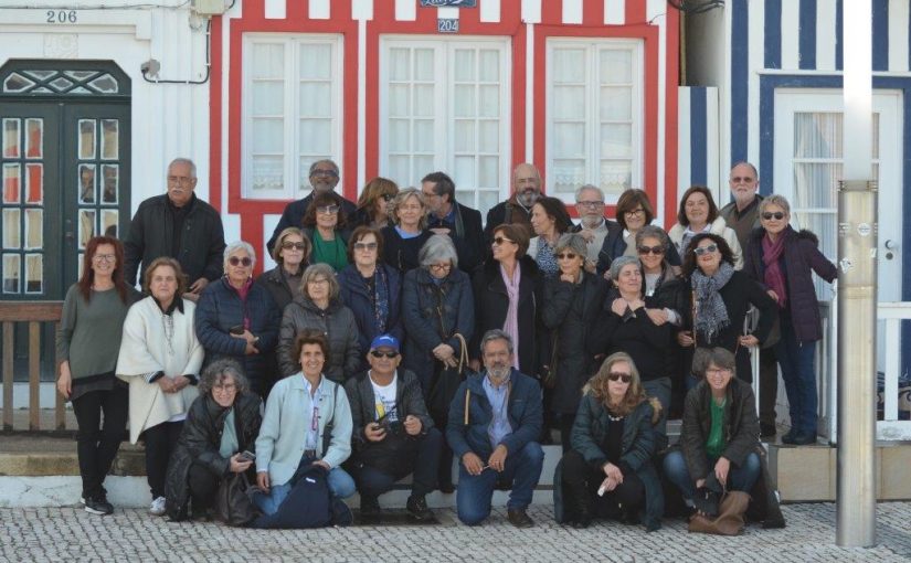 Aniversário em Aveiro