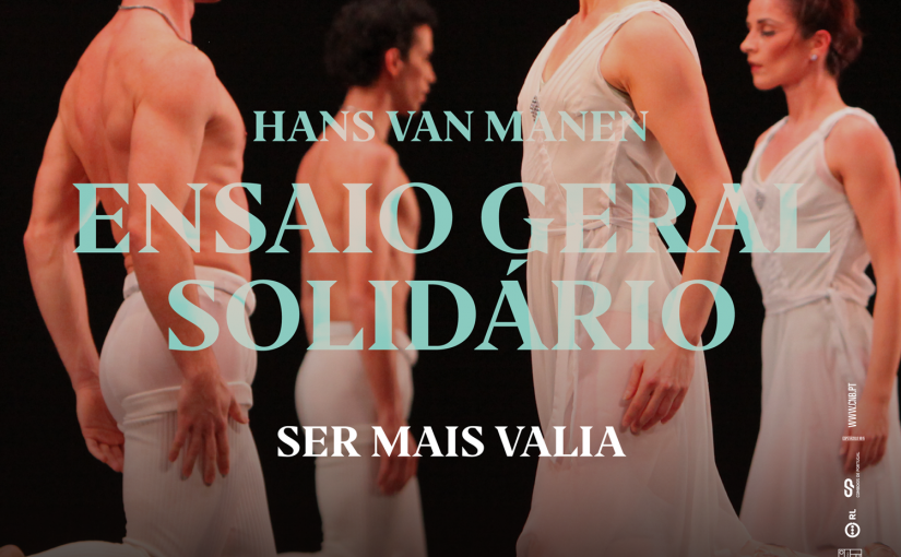 Vamos ao Ballet?