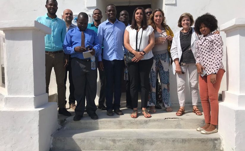 Visita à Ilha de Moçambique