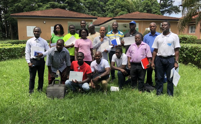 Missão no Politécnico SOS em Bissau