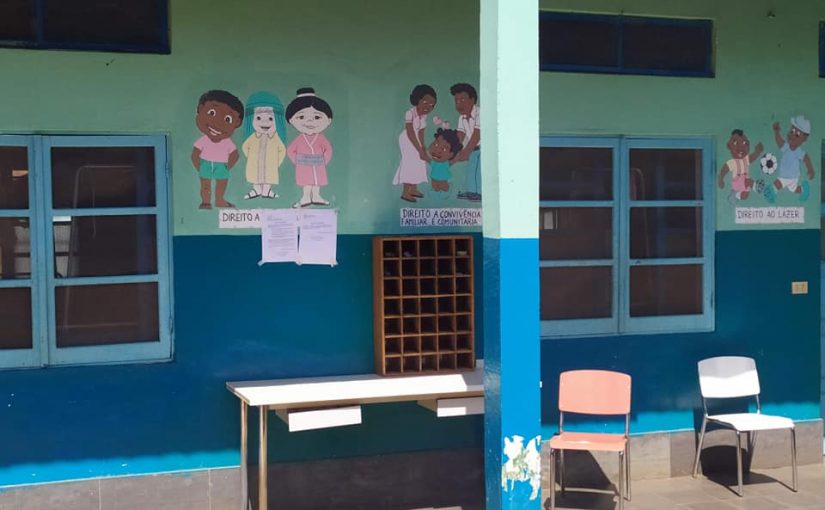 Hospital de Cumura – Missão de uma gestora