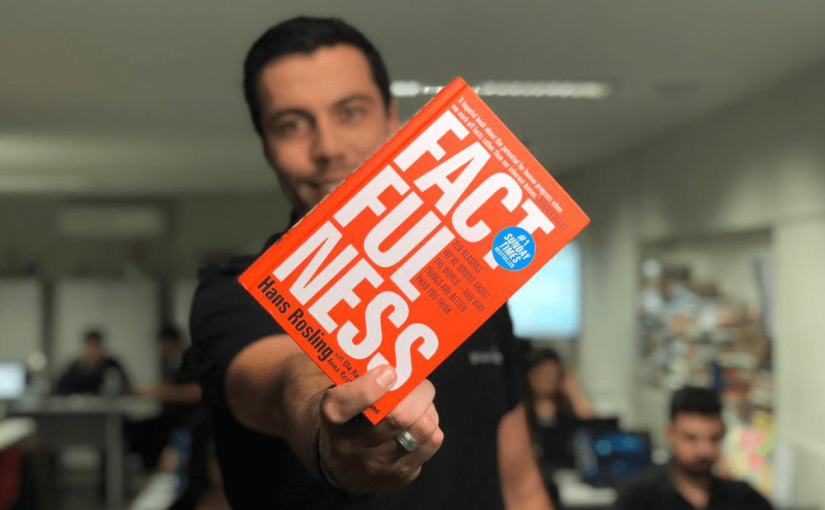 Factfulness – uma sugestão de leitura