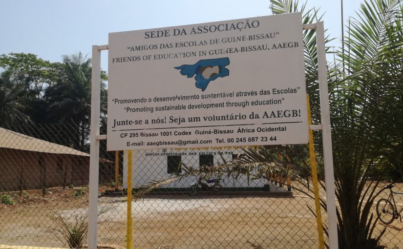Lutar sem desistir