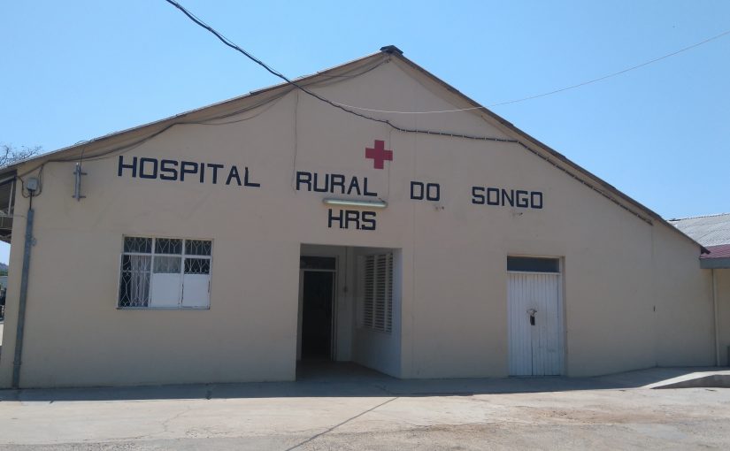 Memórias de Missão (Hospital do Songo)