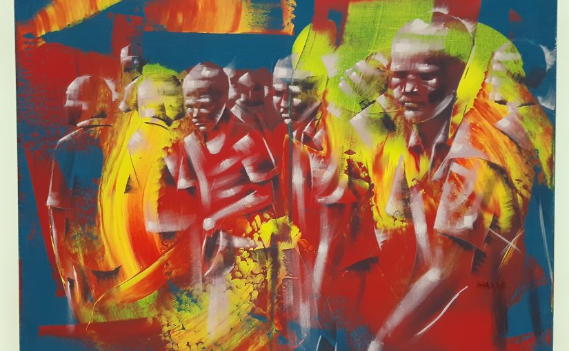 Revelação em Bissau