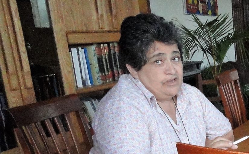 4 perguntas a Quitéria Torres