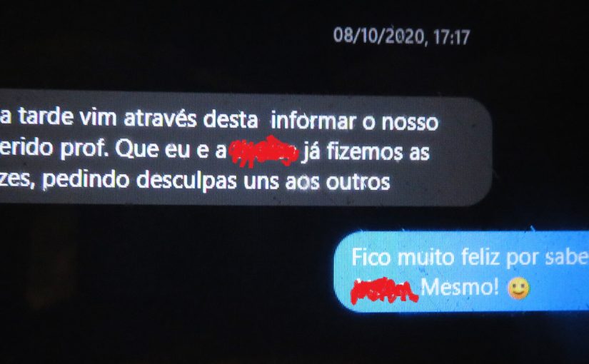 Da plataforma Zoom… às “teclaulas”!