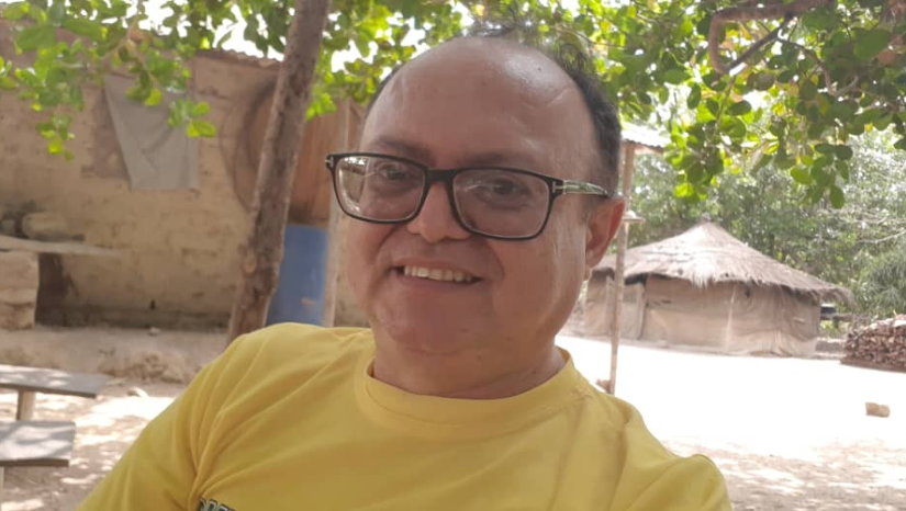 4 perguntas ao pastor José Valberto*, de Cacine, Guiné-Bissau