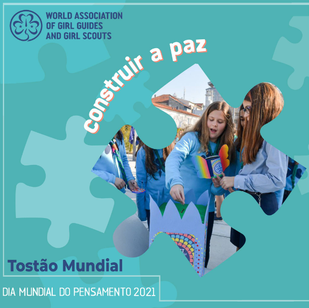 DIA  MUNDIAL DO PENSAMENTO (22 de fevereiro)