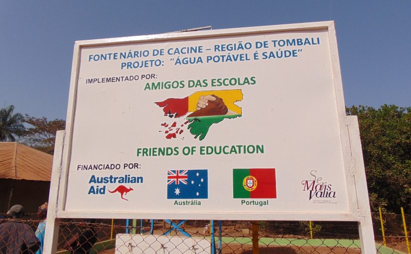 Fontenário de Cacine