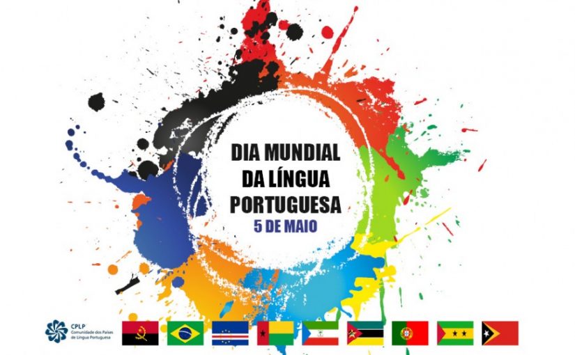 DIA MUNDIAL DA LÍNGUA PORTUGUESA (5 de maio)