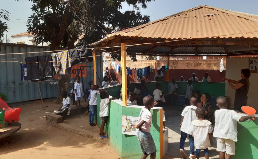 DIA DA CRIANÇA AFRICANA (16 de junho)