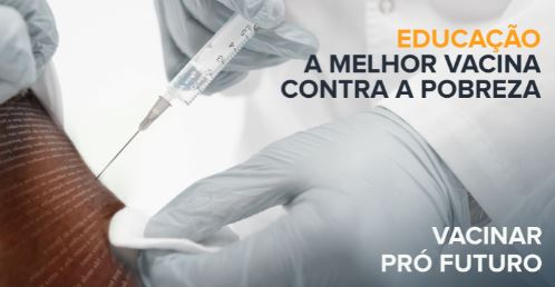 Vacinar pró futuro – Os nossos apadrinhados