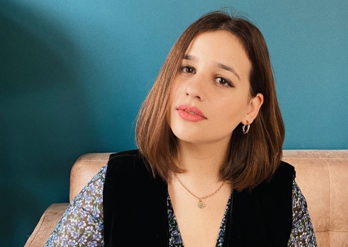 4 PERGUNTAS A… Cátia Vieira*
