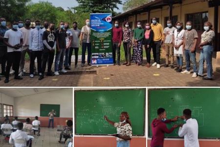 SMV numa parceria em Moçambique