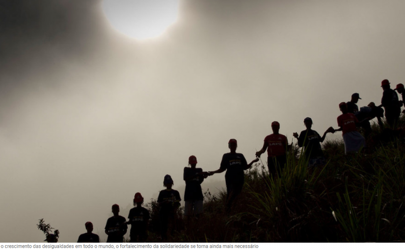 Dia Internacional da Solidariedade Humana (20 de dezembro)