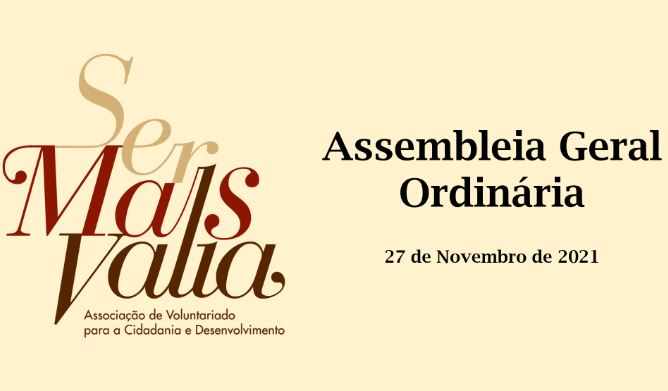 SMV – Assembleia Geral Ordinária