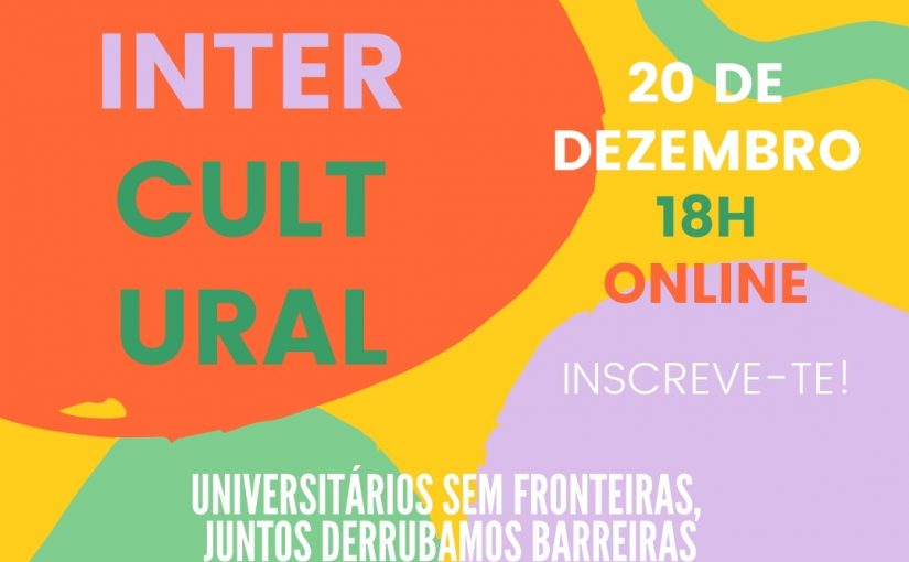 Um fim de tarde intercultural