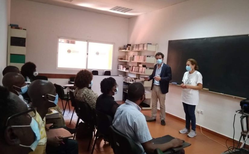 Melhoria da Proficiência em Língua Portuguesa na República da Guiné-Bissau