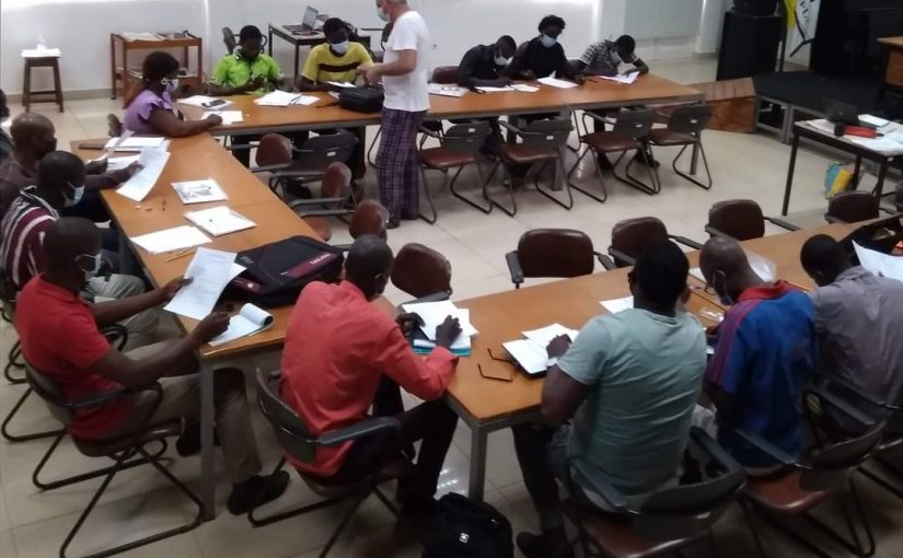 Reafirmadas parcerias SMV na Guiné-Bissau