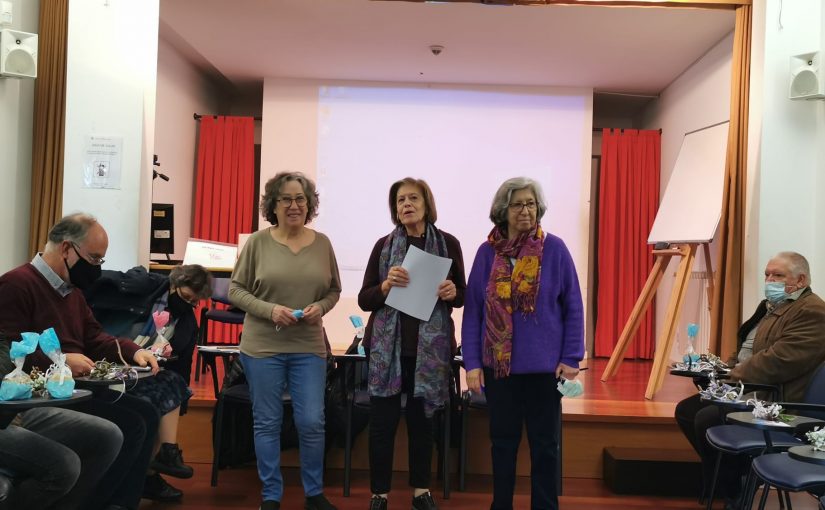 Encontros Regionais do Projeto Mentoring Ser Mais Valia
