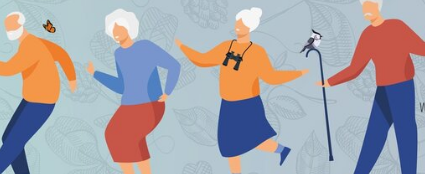 O Mundo Sénior: Ambiente e Sociedade