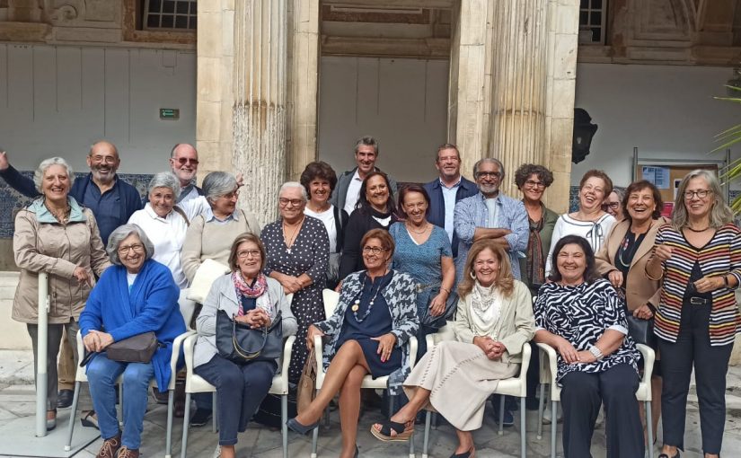 Encontro anual da SMV – Coimbra!