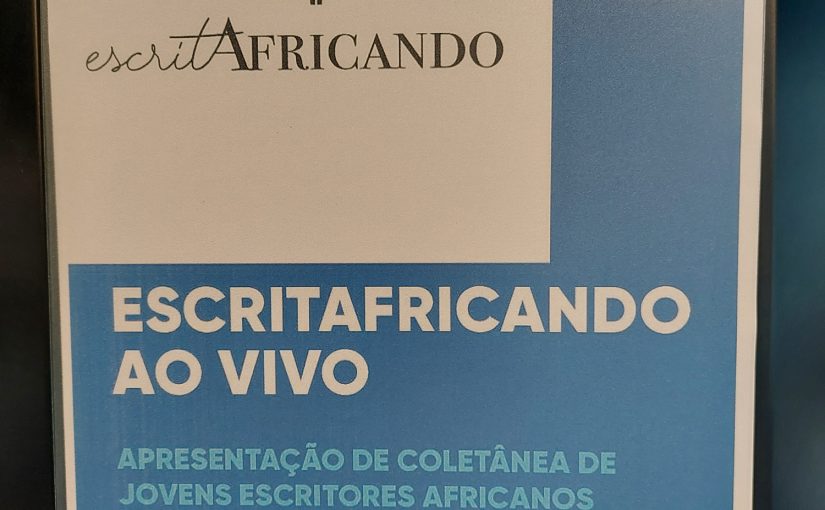 Projecto EscritAfricando